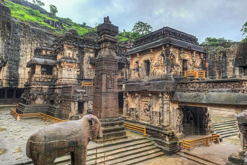 Mumbai: Same Day Tour of Ajanta & Ellora Cave's - Key things that make this tour worth your time