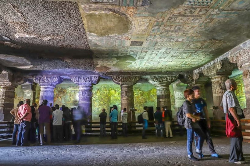 Mumbai: Same Day Tour of Ajanta & Ellora Cave's - Price and Logistics: what you’re really paying for