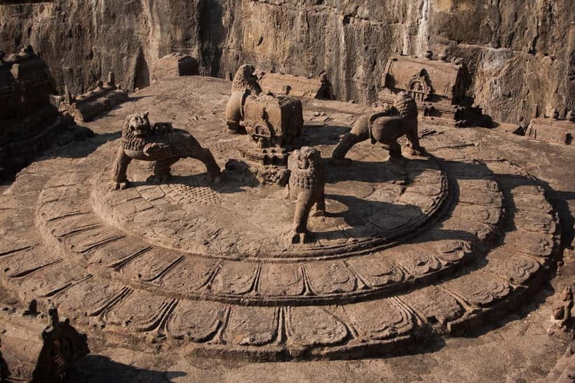 Mumbai: Same Day Tour of Ajanta & Ellora Cave's - Drive comfort and timing: the long day reality