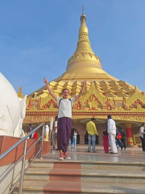 Mumbai: Sanjay Gandhi National Park, Pagoda, & Lion Safari - Why Sanjay Gandhi National Park + the Global Vipassana Pagoda works