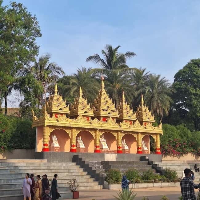 Mumbai: Sanjay Gandhi National Park, Pagoda, & Lion Safari - Practical tips to make the day smoother