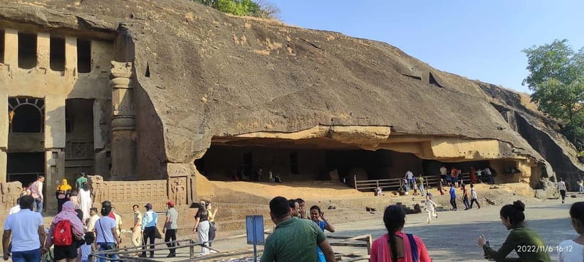 Mumbai: Sanjay Gandhi National Park, Pagoda, & Lion Safari - Inside Sanjay Gandhi National Park: wildlife, trekking, and Kanheri Caves timing