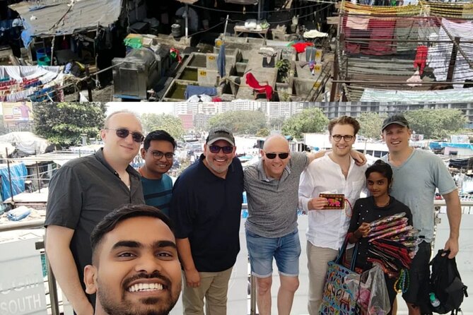 Mumbai Shore Excursions Full Day Mumbai City Tour with Guide - The Private Guide Effect: Rakesh and Ayub as Proof