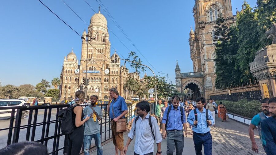 Mumbai Shore Excursions: Small Group Mumbai Sightseeing tour - Meeting at the cruise terminal without the stress