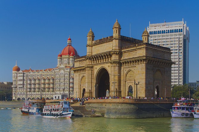 Mumbai Shore Excursions Tour in Private Vehicle - A private cruise-shore day that moves with your pace