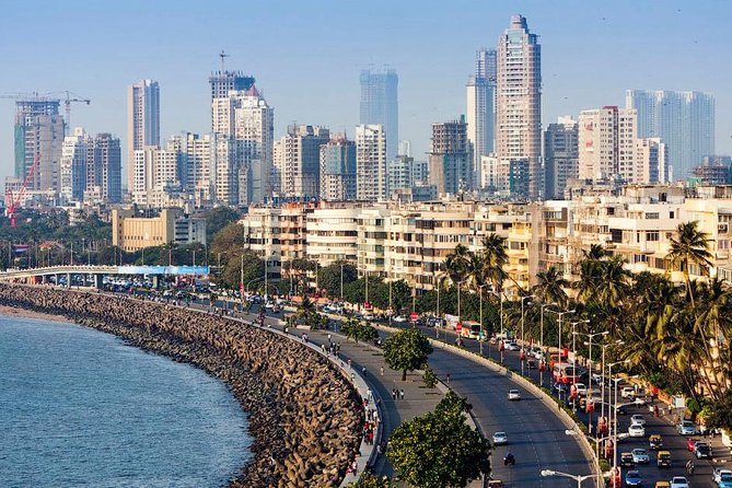 Mumbai Shore Excursions Tour in Private Vehicle - Marine Drive, Girgaon Chowpatty, and the Hanging Gardens shoe detail