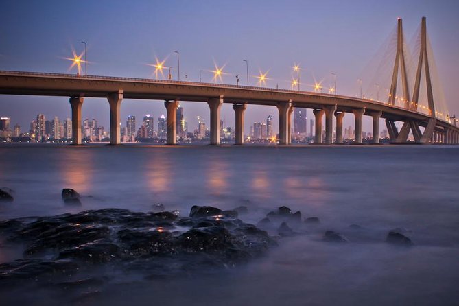 Mumbai Shore Excursions Tour in Private Vehicle - The Antilia sight stop: a reality check on wealth in South Mumbai