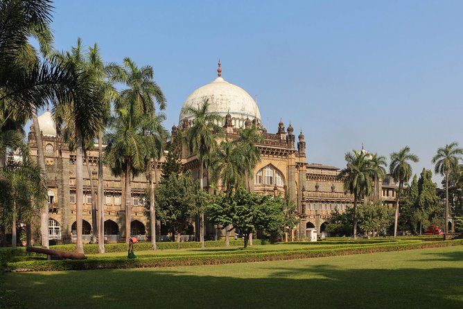 Mumbai Shore Excursions Tour in Private Vehicle - Gateway of India to Chhatrapati Shivaji Terminus: the city’s two faces