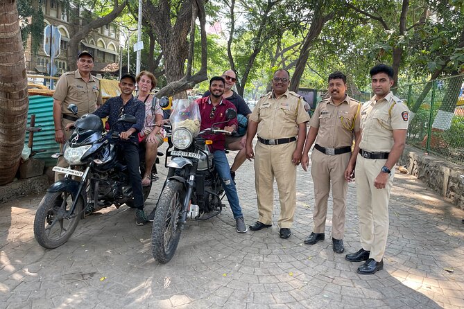 Mumbai Sightseeing By Motorbike - Hotel pickup, private pace, and how the ride actually feels