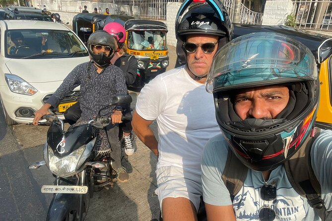 Mumbai Sightseeing By Motorbike - The route: your South Mumbai stop-by-stop highlights