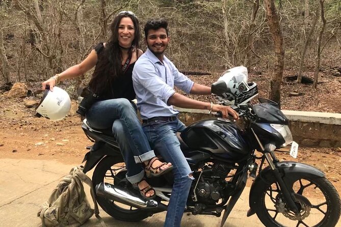 Mumbai Sightseeing By Motorbike - Safety and comfort: what I’d plan for