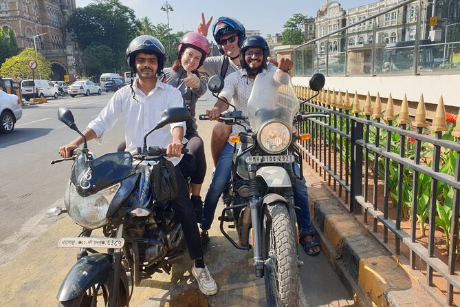 Mumbai Sightseeing By Motorbike - Price and time: what $78 buys you