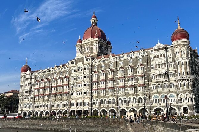 Mumbai Sightseeing Tour - Where It Starts: PizzaExpress Colaba and a Smooth Launch