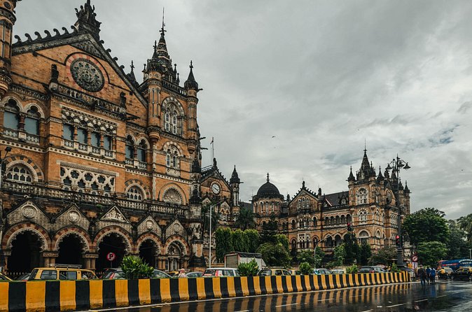 Mumbai Sightseeing Tour - Hanging Garden and Antilia: Quick Stops, Worth the Photo Stops