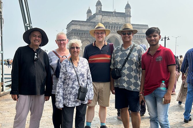 Mumbai Sightseeing Tour for Cruise Passengers - Gateway of India and the Taj: Mumbai’s Public Front Door