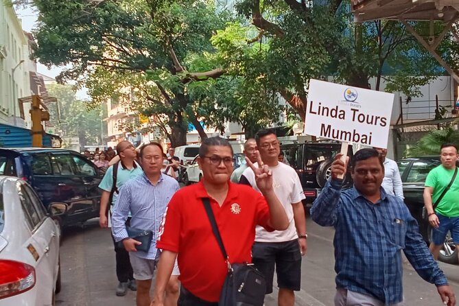 Mumbai Sightseeing Tour for Cruise Passengers - UNESCO Train Power: Chhatrapati Shivaji Maharaj Terminus