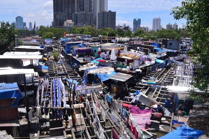 Mumbai Sightseeing with Dharavi Slum - Mani Bhavan Gandhi Museum: the human scale behind a famous figure
