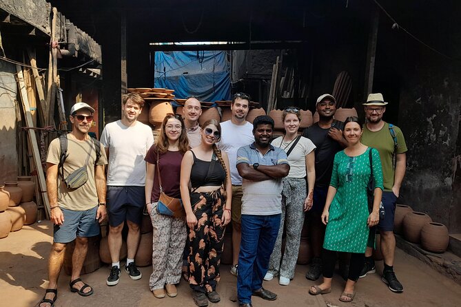 Mumbai Slum Tour –An insight of Dharavi Slum with Local Guide - Inside Dharavi’s plastic recycling units: seeing reuse as a business