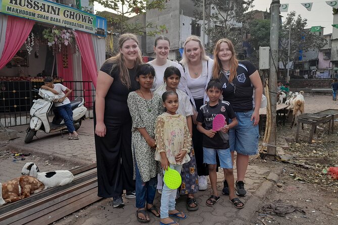 Mumbai Slum Tour –An insight of Dharavi Slum with Local Guide - From Third Wave Coffee to Kumbhar Wada: how the route actually works