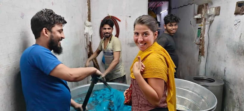 Mumbai: Slum Tour Dharavi & Dhobi Ghat Laundry with a Local - Dharavi Stop: Homes, Kids, and Work You Can See Up Close