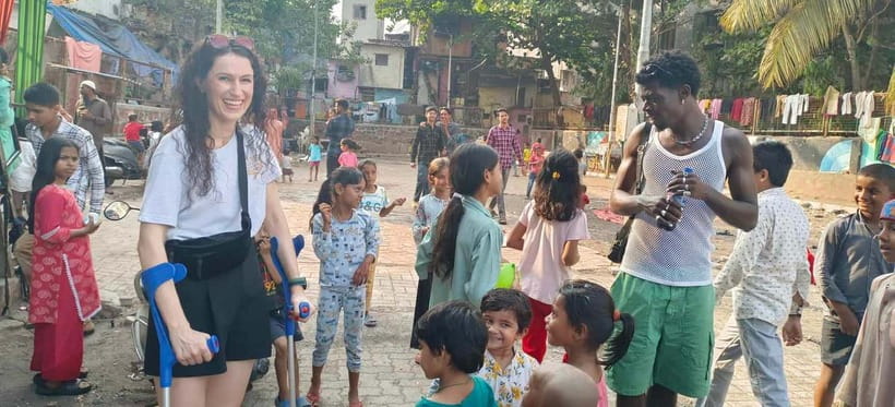 Mumbai: Slum Tour Dharavi & Dhobi Ghat Laundry with a Local - Slumdog Millionaire Filming Spot: Pop Culture Meets Real Streets