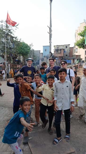 Mumbai Slum Tour - Visit Dharavi Slum with Local Guide - Residential Lanes and Community Life in Tight Spaces