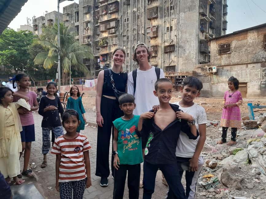 Mumbai Slum Tour - Visit Dharavi Slum with Local Guide - Meet Your Guide: Local English That Makes Questions Easy