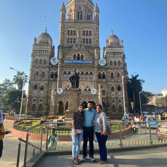 Mumbai: South Mumbai Heritage Walking Guided Tour - Price and value: why $28 makes sense for this route
