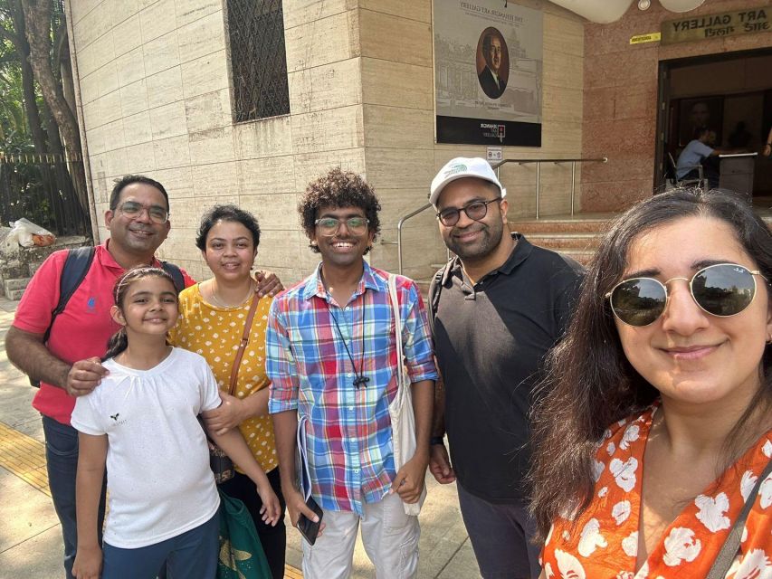 Mumbai: South Mumbai Heritage Walking Guided Tour - South Mumbai on foot: what this walk gets you fast