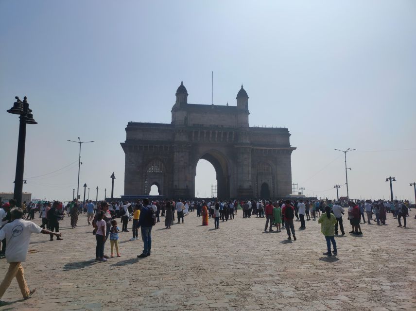 Mumbai: South Mumbai Heritage Walking Guided Tour - Kala Ghoda: art district energy with architectural stops included