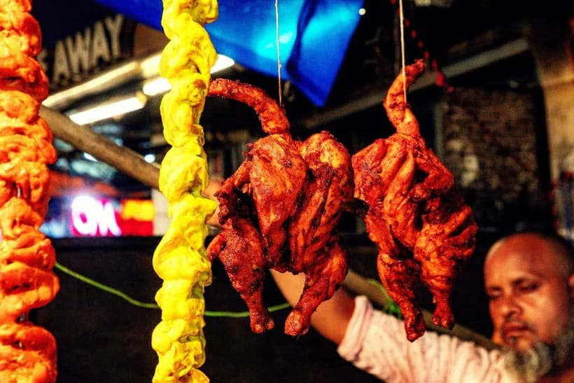 Mumbai: Street Food and Night Markets Tour - Key Points Before You Go