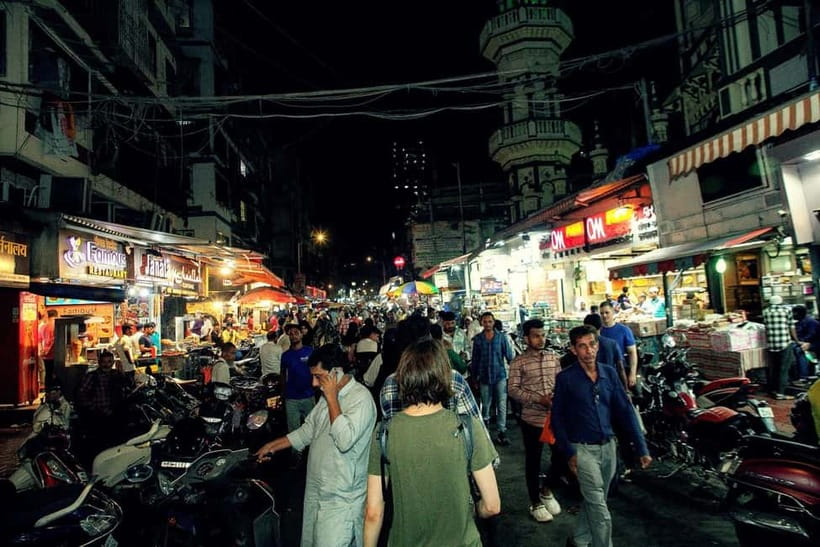 Mumbai: Street Food and Night Markets Tour - The Real Point: Street Food You Can Actually Do Safely