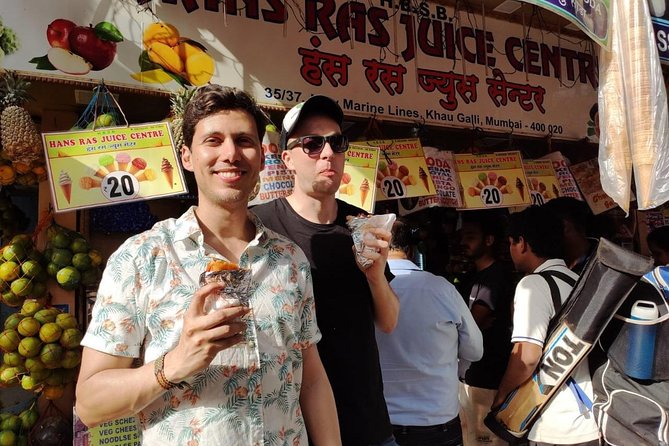 Mumbai Street Food Safari - What the guides add: Armaan and Mr Max’s Q&A style