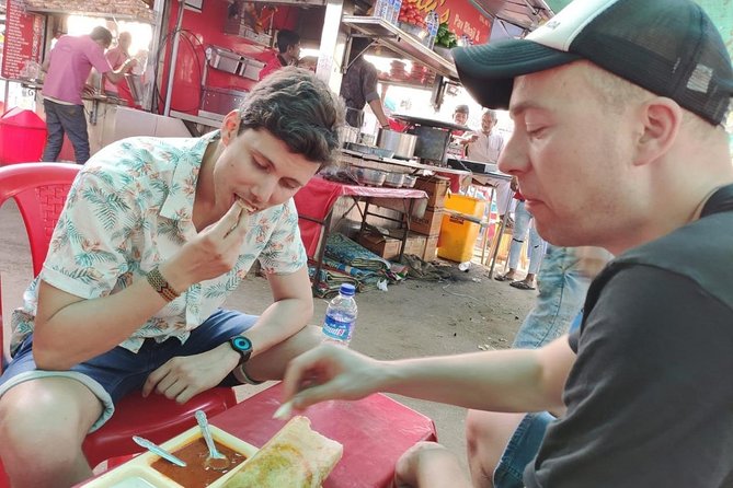 Mumbai Street Food Safari - Is $48 a good deal for three food stops?