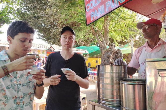 Mumbai Street Food Safari - Logistics that matter: pickup, mobile tickets, and short walking bursts