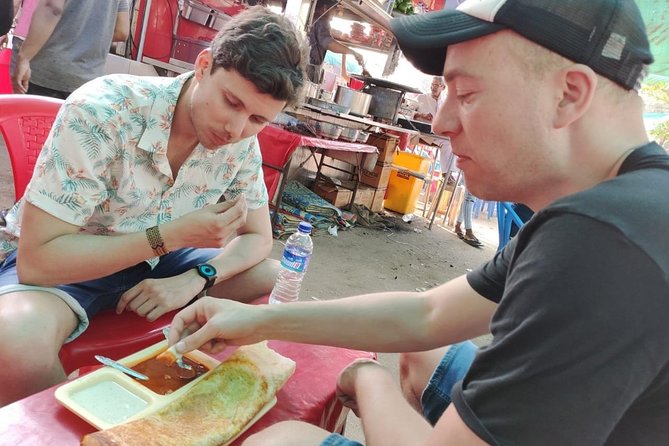 Mumbai Street Food Safari - Eating tips for this exact menu (so you stay happy)