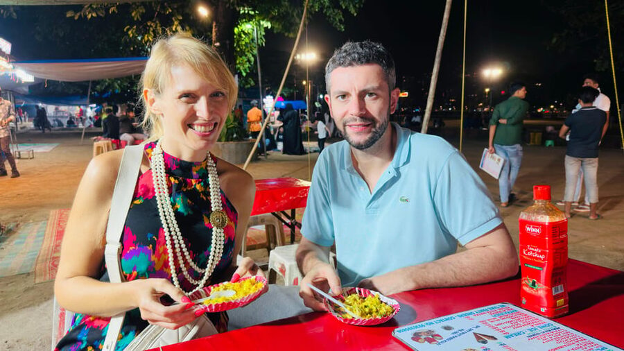 Mumbai: Street Food Tasting Tour - Food Safety, Stomachs, and What to Tell Your Guide