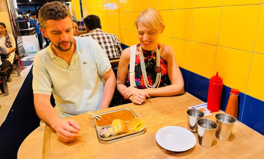 Mumbai: Street Food Tasting Tour - Naturally Made Ice Cream at Taj Icecream: The Sweet Ending
