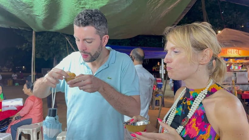 Mumbai: Street Food Tasting Tour - Meeting Near Churchgate: The Quick Start That Saves Time
