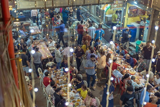 Mumbai Street Food & Temple Tour: Hidden Markets & Night Bazaar - Why This Mumbai Night Food Route Feels Like More Than Just Eating