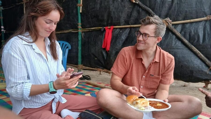 Mumbai Street Food Tour with Evening Bazaar Walk - Who this Mumbai street food evening is best for