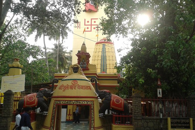 Mumbai Temple Tour in Private Vehicle - Price and value: why $98 per group can actually make sense