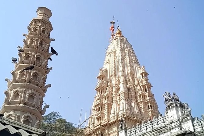 Mumbai Temple Tour in Private Vehicle - Quick practical tips before you go