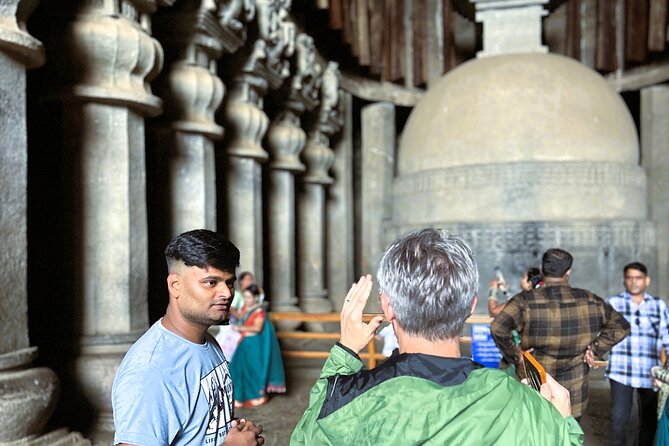 Mumbai to Lonavala Heritage and Hill Station Adventure Tour - Monkey’s Point (If You’re Added a Quick Bonus Stop)