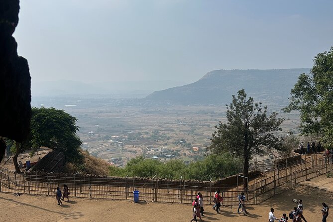 Mumbai to Lonavala Heritage and Hill Station Adventure Tour - Stop 1: Lonavala for Green Hills, Waterfall Views, and a First Breather