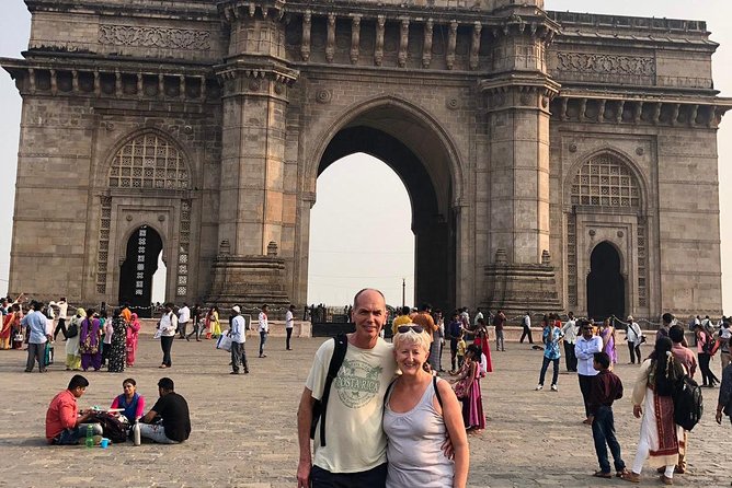 Mumbai Tour: The Most Famous Historical Spots By Car - Comfort and logistics that matter more than you think