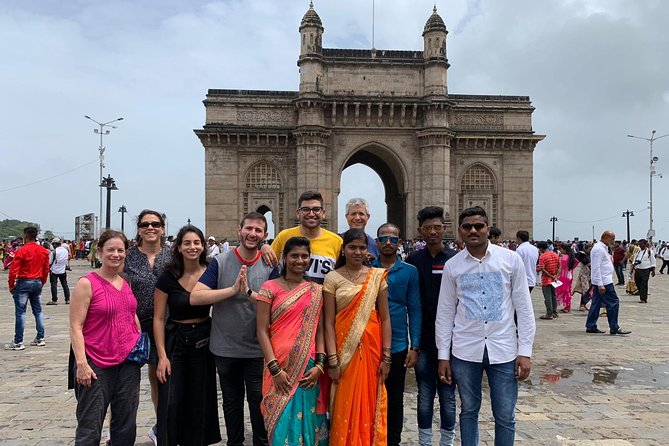 Mumbai Unseen: Local Train Ride And Sightseeing Tour - Key Highlights at a Glance