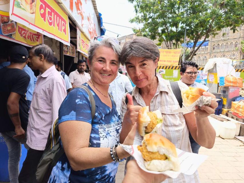 Mumbai Walking Tour with Local Snacks - Key highlights you’ll actually feel