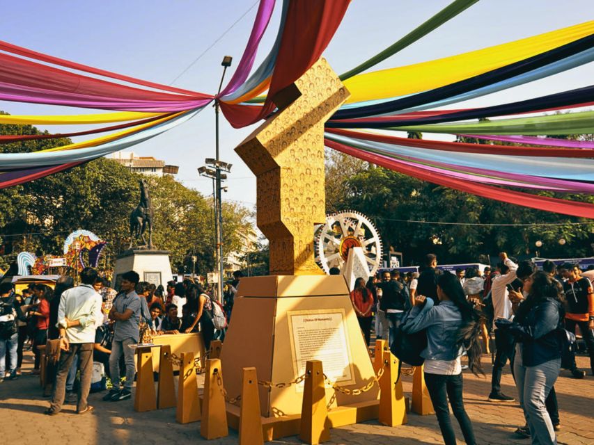Mumbai Walking Tour with Local Snacks - Tips to get the most from the walk