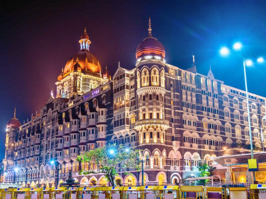 Mumbai Walking Tour with Local Snacks - Local snacks and refreshments: what to expect and how to plan